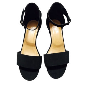 Beautiful Girls Y•Not Black Dress Shoes Size 3